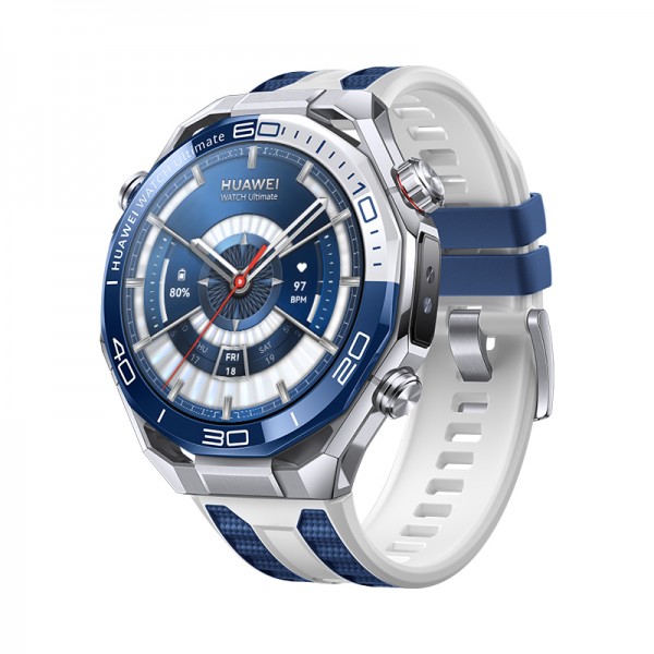 Huawei Watch Ultimate 2 48.5mm modra