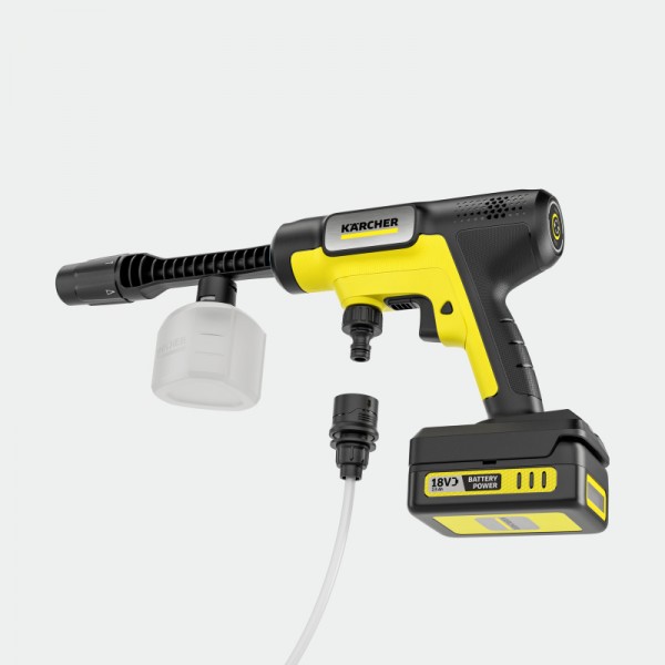 Karcher mobilni čistilec OC 7-18 Handhel d Battery Set, 1.328-145.0 Karcher mobilni čistilec OC 7-18 Handhel d Battery Set, 1.328-145.0
