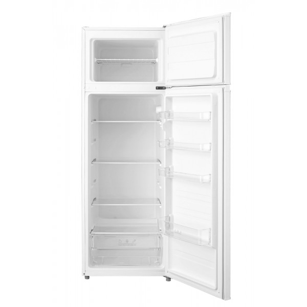 VOX kombinirani hladilnik KG 3120 E [E, H: 194 L, Z: 41 L, V: 159 cm, bel]