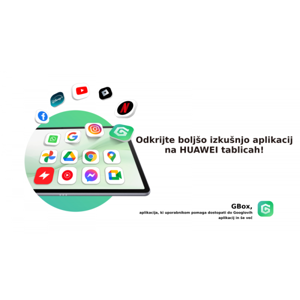 HUAWEI Matepad 11.5" S 8+256GB