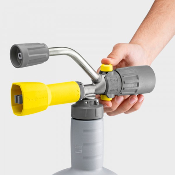 Karcher PROFI šoba za penjenje DUO Advan ced2, 700l/h - 800l/h, 4.112-068.0