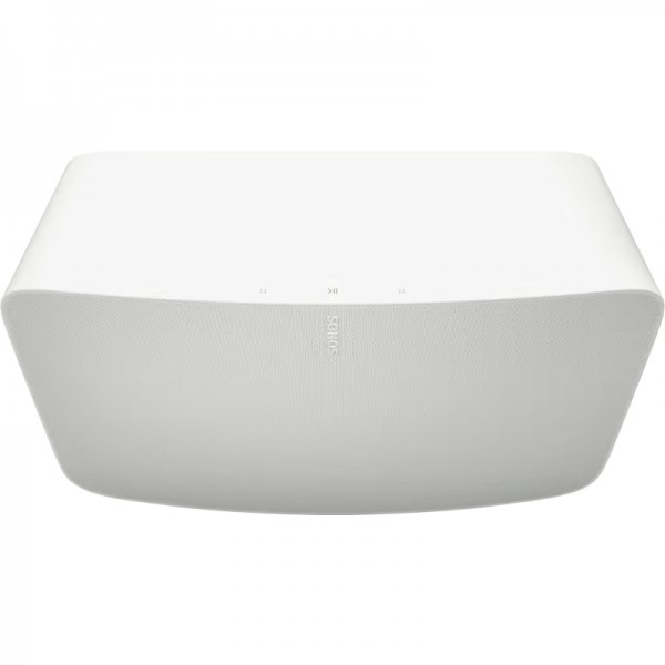 SONOS Prenosni zvočnik Five bela