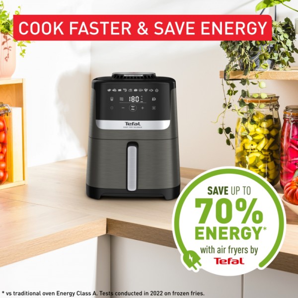 TEFAL Cvrtnik EasyFry Silence EY551HE0