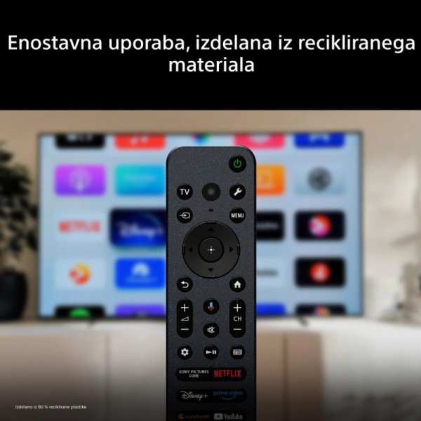SONY TV K50S25M2PB.CEI BRAVIA 2 II 4K Processor X1 SONY TV K50S25M2PB.CEI BRAVIA 2 II 4K Processor X1