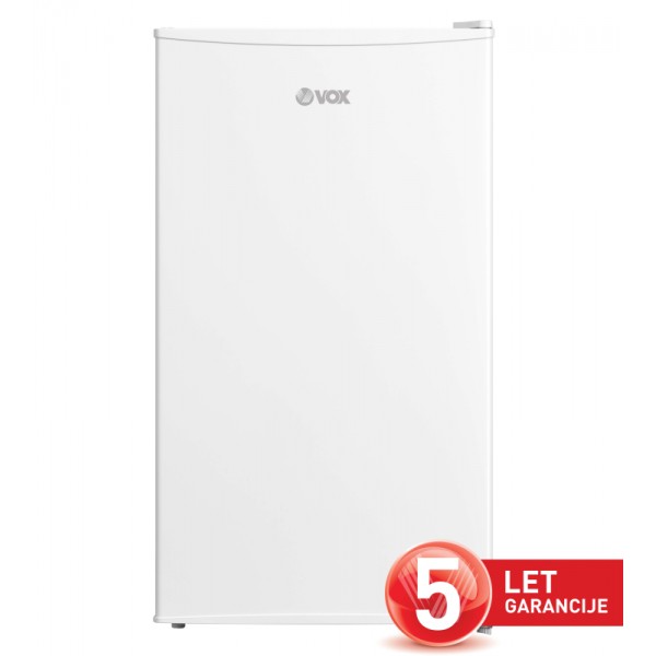 VOX hladilnik KS 1125 E [E, H: 93 L, višina: 85 cm, bel]