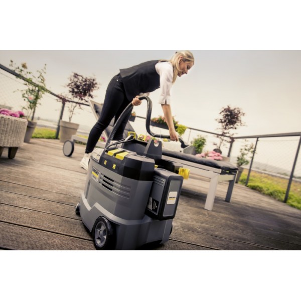 Karcher PROFI Battery Power + 36/75 2.445-043.0 Karcher PROFI Battery Power + 36/75 2.445-043.0