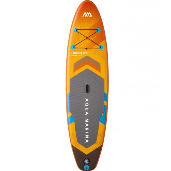 AQUA MARINA Turbo 320 z električnim moto AMGO-320PFS
