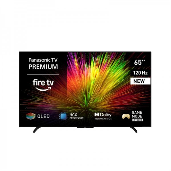 Panasonic OLED TV TV-65Z80BEZ (Fire TV)