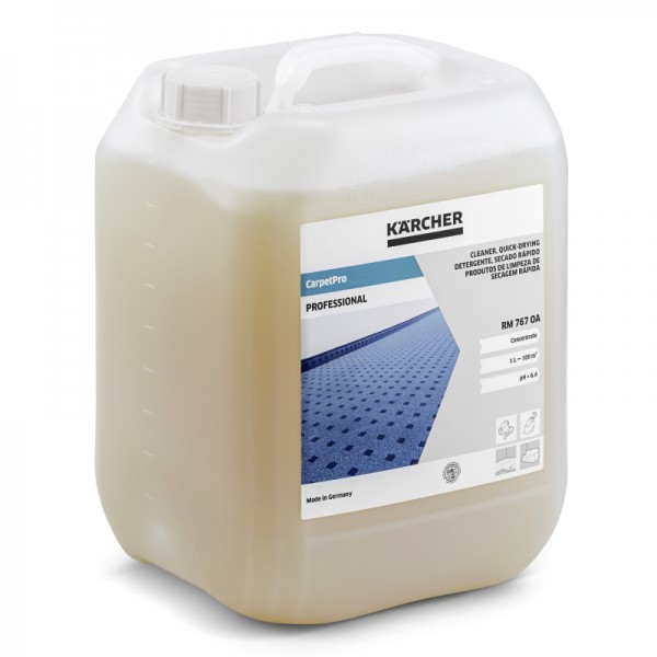 Karcher PROFI Čistilo za preproge RM 767 10 l, 6.295-198.0