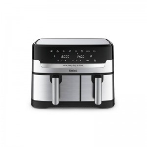 TEFAL Cvrtnik Dual Easy Fry EY905D10