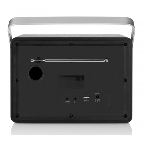 Gogen radio DAB+ DAB 700 BT črn GOGDAB700BTCB