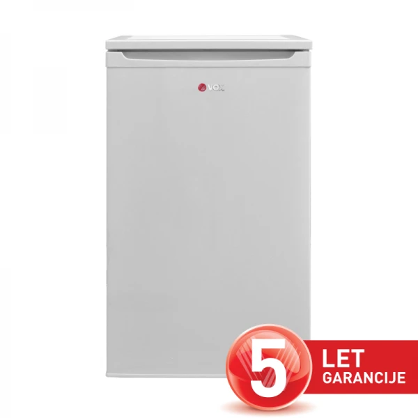 VOX Zamrzovalnik VF 1200 E [E, 63 L, 3 pred., šir.: 48 cm, bel]