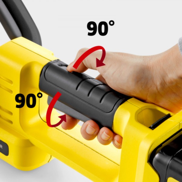 Karcher škarje za grm. HGE 3-18 Batt Set 1.445-611.0