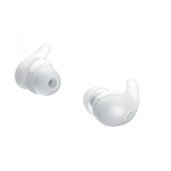 SONY LinkBuds Fit slušalke WF-LS910N bel WFLS910NW.CE7