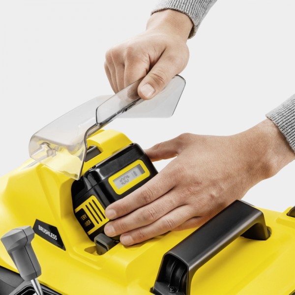 Karcher bat.kosilnica LMO 3-18 Batt. Set 1.445-411.0