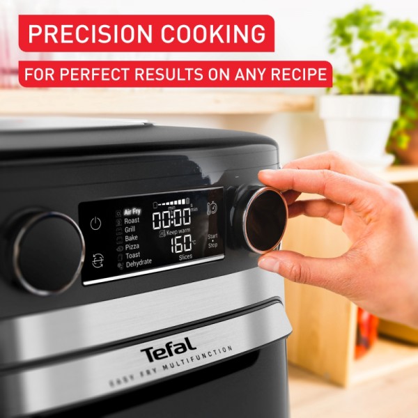 TEFAL Večfunkcijska pečica Easy Fry [FW556DE0]