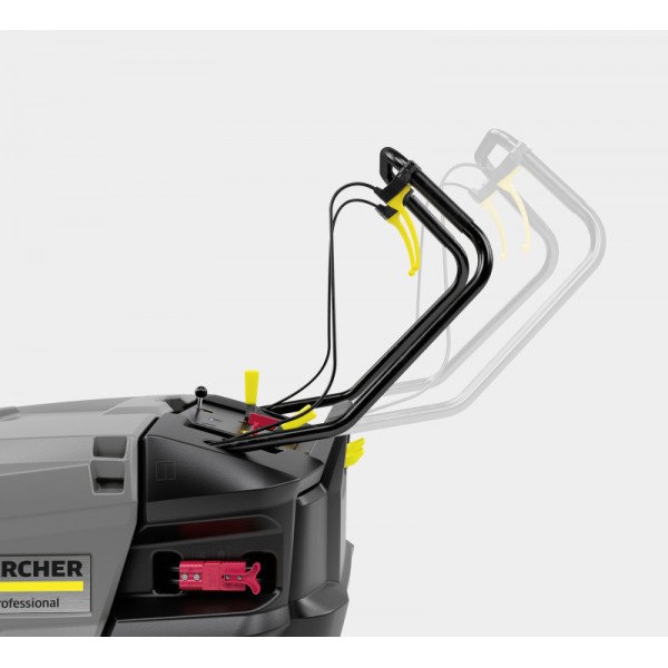 Karcher PROFI pometač KM 85/50 W Bp Pack 1.351-117.0