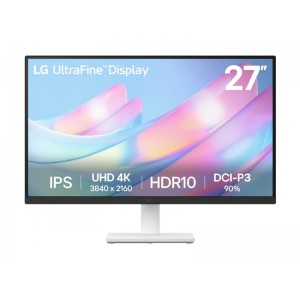LG monitor 27US500-W