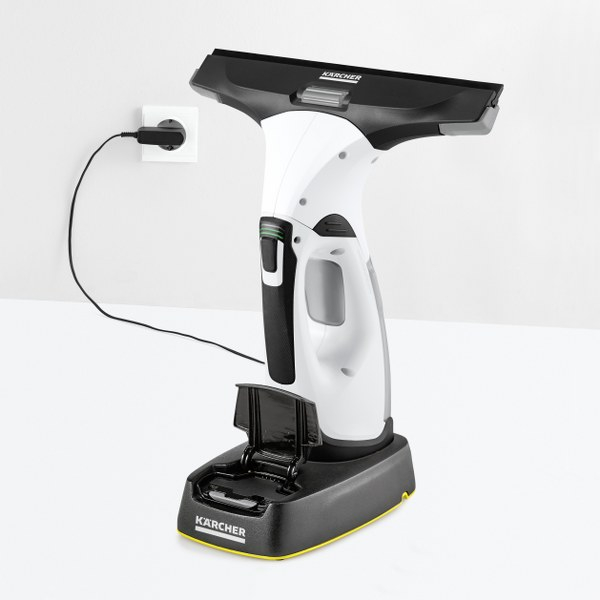 Karcher čistilec oken WV 5 Plus N Batter y, bel, 1.633-702.0 Karcher čistilec oken WV 5 Plus N Batter y, bel, 1.633-702.0