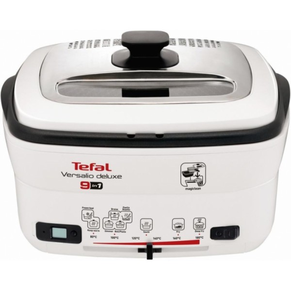 TEFAL cvrtnik Versalio Deluxe II [FR495070]