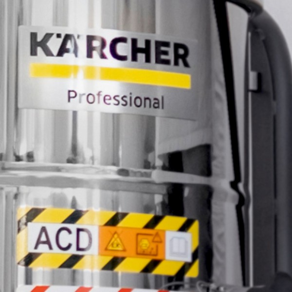 Karcher PROFI Industrijski sesalnik IVM 60/24-2 M ACD WS, 9.990-267.0 Karcher PROFI Industrijski sesalnik IVM 60/24-2 M ACD WS, 9.990-267.0