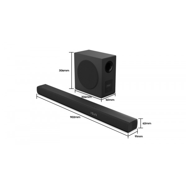 HISENSE soundbar HS3100