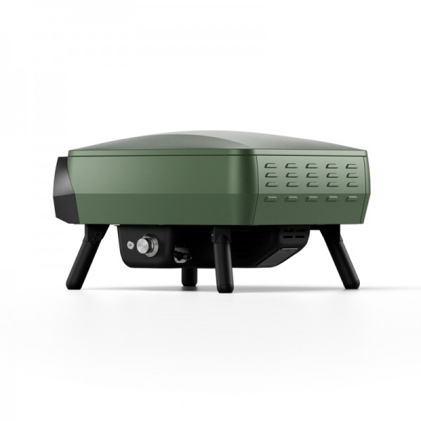 WITT plinska peč za pico PICCOLO Rotante 16, zelena