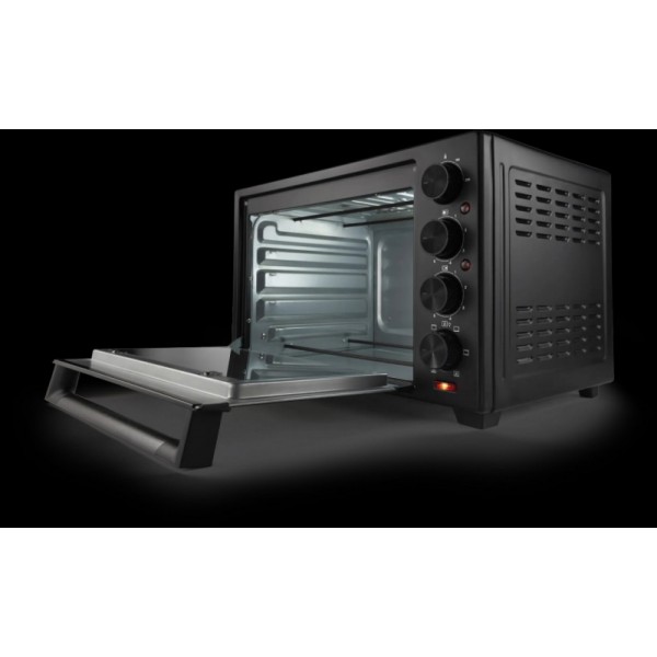 Gorenje mini pečica OM38GBC 38L, 3500W, 2 kuhalni plošči na vrhu