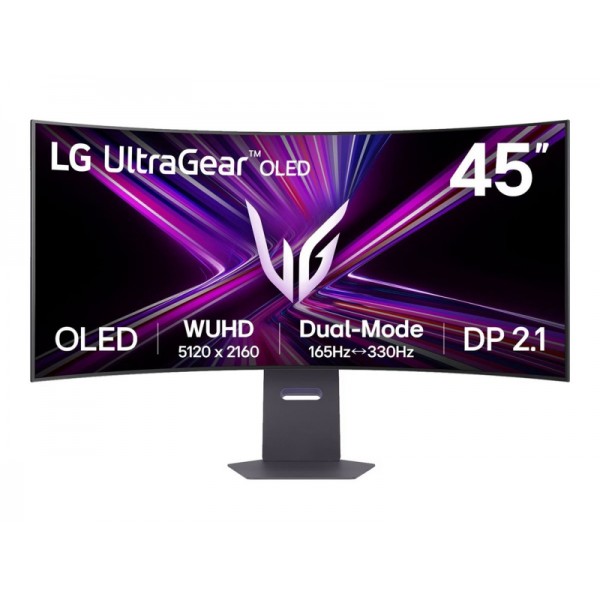 LG monitor OLED 45GX950A-B