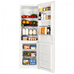 VOX kombinirani hladilnik NF 3210 W E [E, H:182 L, Z:71 L, NO-FROST, Inverter]
