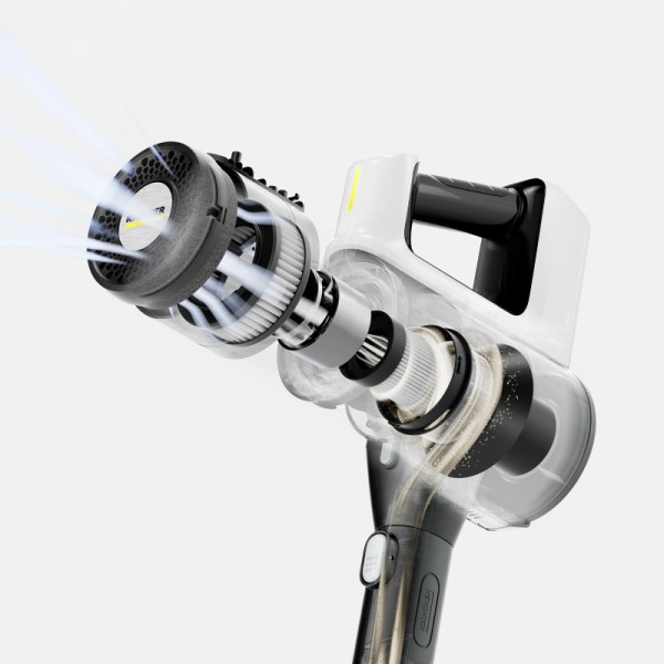 Karcher sesalnik bat.VCS 3 Nano Complete 1.198-930.0