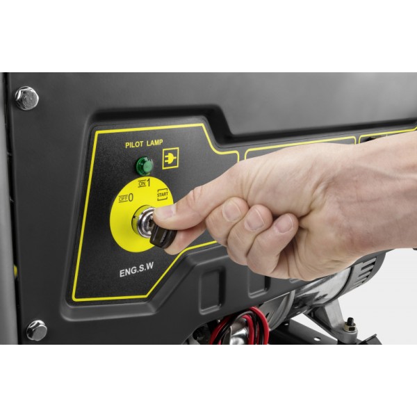 Karcher PROFI el. generator PGG 8/3 7kW 1.042-209.0