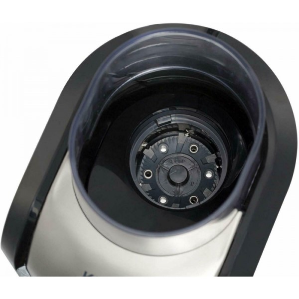 KRUPS kavni mlinček črno/siv GVX242