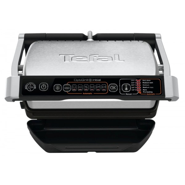 TEFAL namizni žar Optigrill+ GC706D34