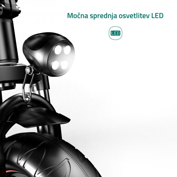 LAMAX elander električni skiro