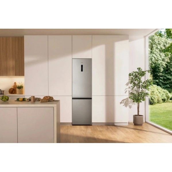 Gorenje komb. hladilnik NRK620EAXL4 2004x595x590mm, H:238L, Z:98L, NoFrost Gorenje komb. hladilnik NRK620EAXL4 2004x595x590mm, H:238L, Z:98L, NoFrost