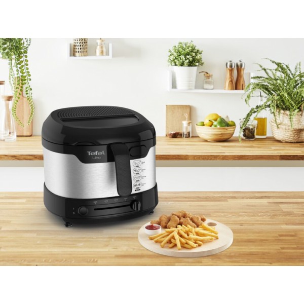 TEFAL cvrtnik Fry Uno FF215D30 TEFAL cvrtnik Fry Uno FF215D30
