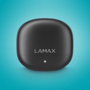 LAMAX Tones1 brežične slušalke črne