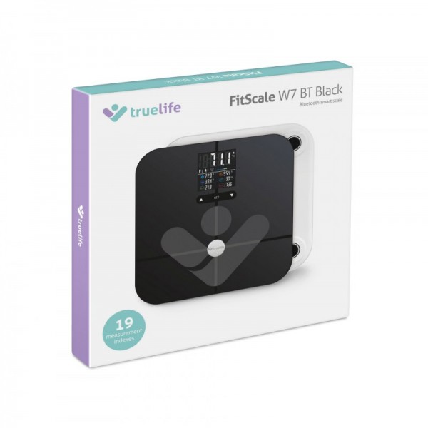 TrueLife pametna tehnica W7 BT Black TrueLife pametna tehnica W7 BT Black
