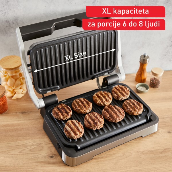 TEFAL namizni žar Optigrill XL GC784D30 TEFAL namizni žar Optigrill XL GC784D30