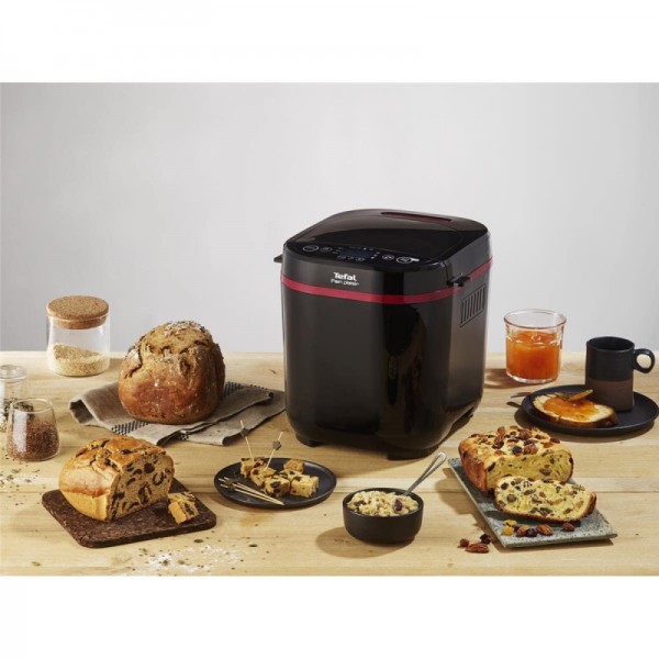 TEFAL aparat za peko kruha PF220838 Pain Plaisir TEFAL aparat za peko kruha PF220838 Pain Plaisir