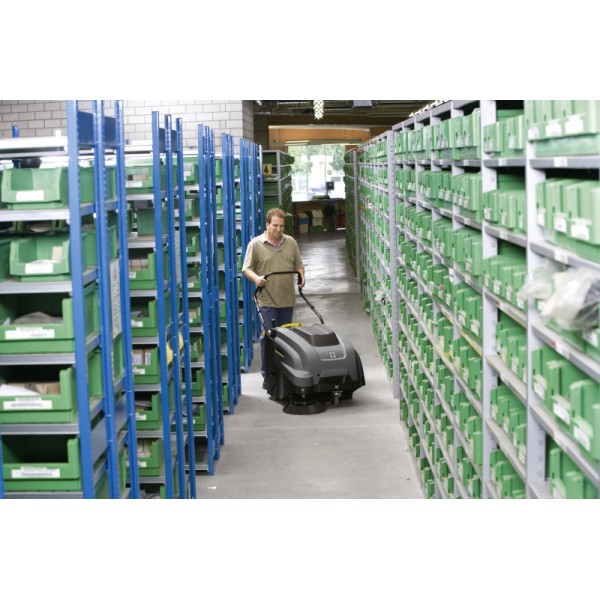 Karcher PROFI pometač KM 75/40 W Bp Pack 1.049-207.0