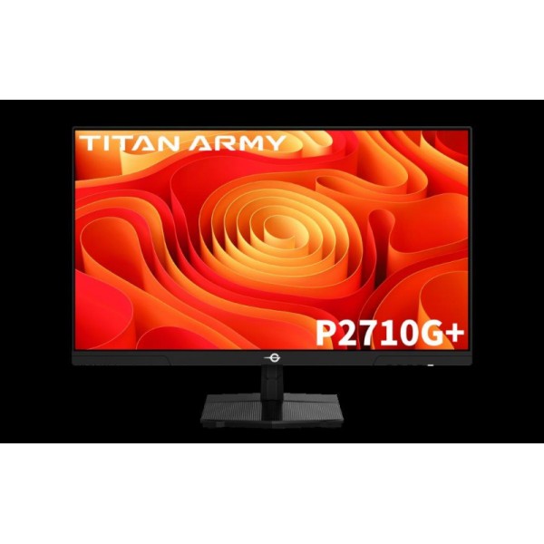 TITAN ARMY monitor FAST IPS P2710G+