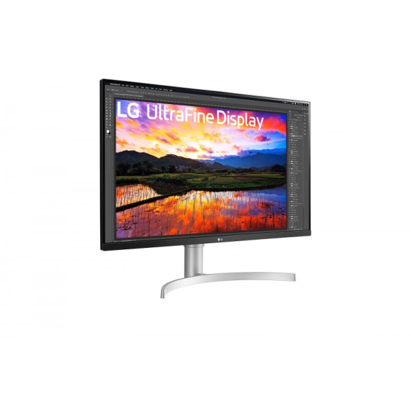 LG monitor 32UN650K-W LG monitor 32UN650K-W