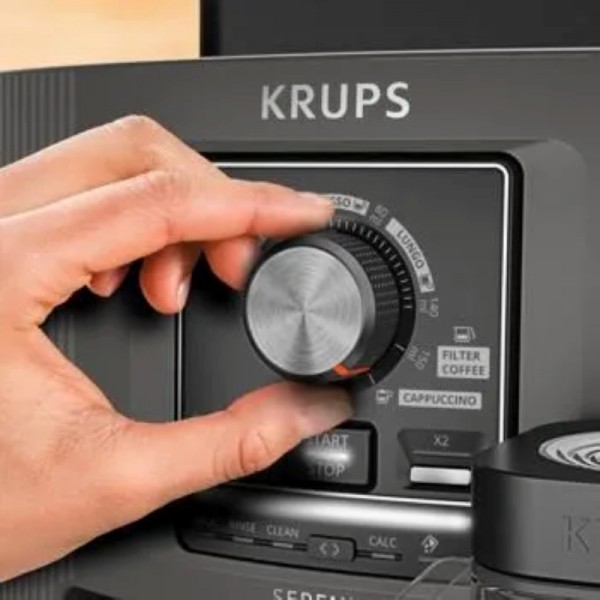KRUPS kavni aparat Serenity MilkEA402HE0 KRUPS kavni aparat Serenity MilkEA402HE0