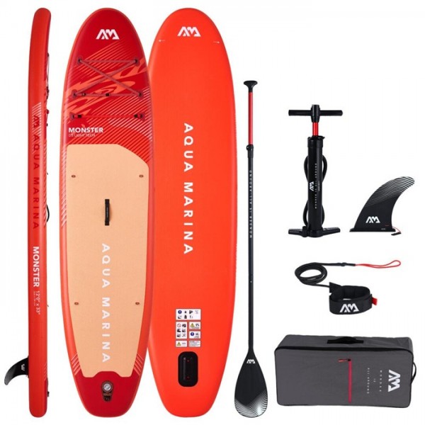 AQUA MARINA Monster All-around iSUP, 3,6 BT-26MOP
