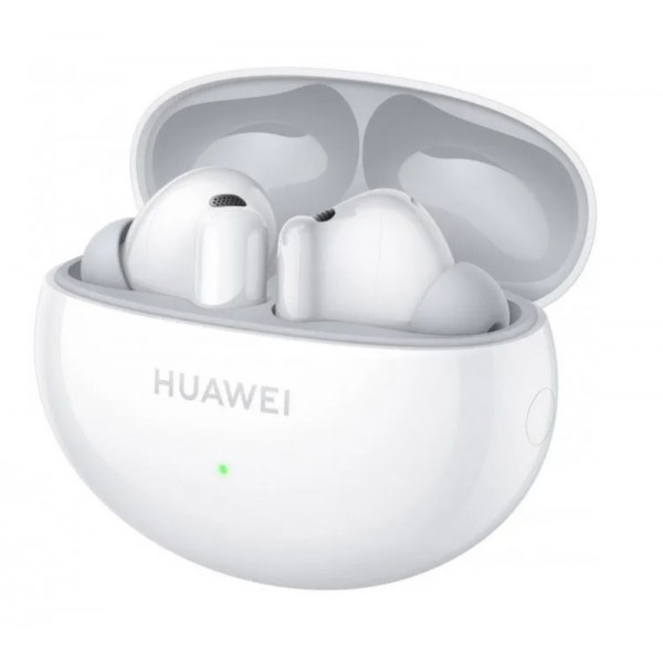 Huawei FreeBuds 6i Ceramic White Huawei FreeBuds 6i Ceramic White
