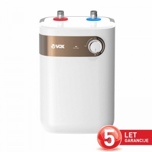 VOX grelnik vode - bojler WH 5A1 [B, kapaciteta: 5 L, 30-65°C]