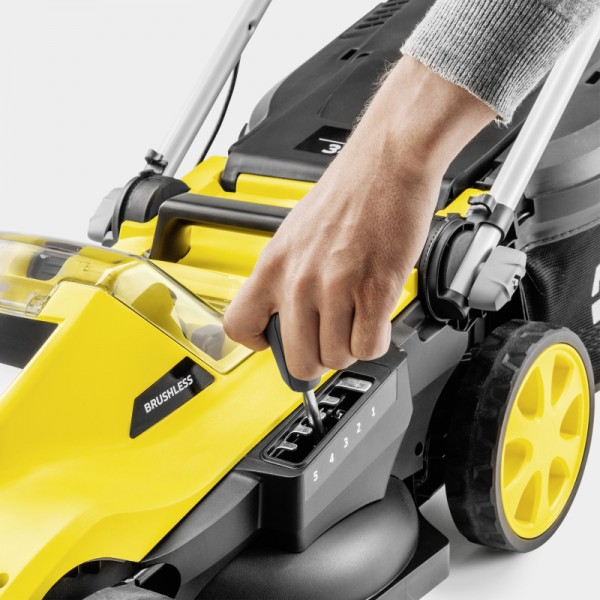 Karcher bat.kosilnica LMO 3-18 Batt. Set 1.445-411.0