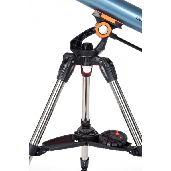 Celestron Teleskop Inspire 70AZ